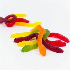 Natural Snakes Lollies