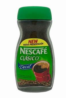 Nescafe Clasico Decaf