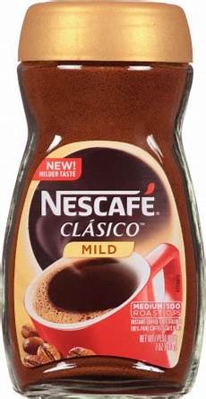 Nescafe Clasico Mild