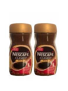 Nescafe Clasico Mild