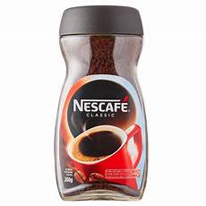 Nescafe Coffee Bottle