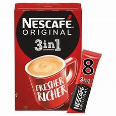 Nescafe Coffee Packet