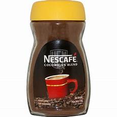 Nescafe Colombian