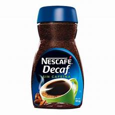 Nescafe Decaf