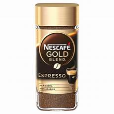 Nescafe Espresso Coffee