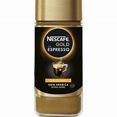 Nescafe Espresso Gold