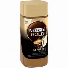 Nescafe Espresso Gold