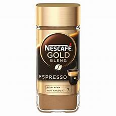 Nescafe Espresso Gold