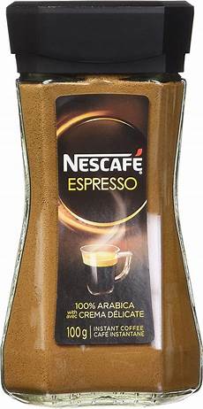 Nescafe Espresso Instant