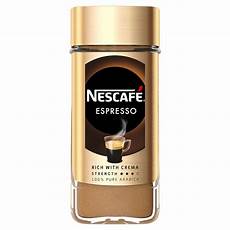 Nescafe Espresso Instant