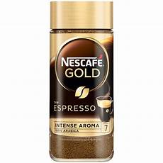 Nescafe Espresso Pulver