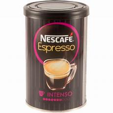 Nescafe Espresso Pulver