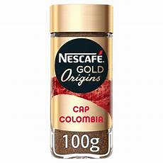 Nescafe Gold Cap Colombie