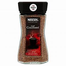 Nescafe Gold Cap Colombie