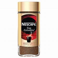 Nescafe Gold Cap Colombie