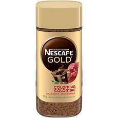 Nescafe Gold Cap Colombie