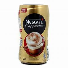 Nescafe Gold Cappuccino Unsweetened