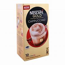 Nescafe Gold Cappuccino Unsweetened