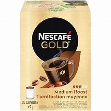 Nescafe Gold Medium Roast