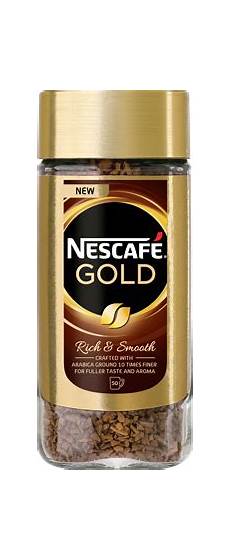 Nescafe Gold Velvety