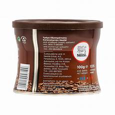 Nescafe Greek Coffee