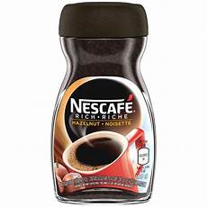 Nescafe Hazelnut Instant Coffee