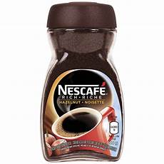 Nescafe Hazelnut Instant Coffee