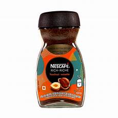 Nescafe Hazelnut Instant Coffee