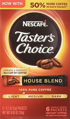 Nescafe House Blend