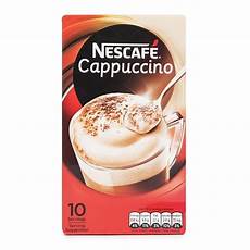 Nescafe Instant Cappuccino