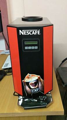 Nescafe Instant Coffee Machine
