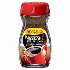 Nescafe Instant Coffee Packets