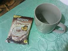 Nescafe Packet Coffee