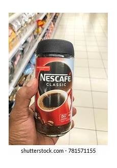 Nescafe Packet Coffee