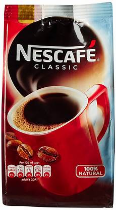 Nescafe Packet
