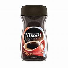 Nescafe Rich Riche