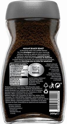 Nescafe Roast Black