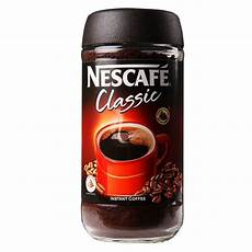 Nescafe Soluble Coffee