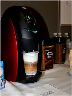 Nescafe Taster