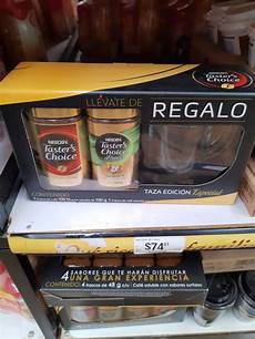 Nescafe Taster