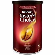 Nescafe Taster's Choice Classic