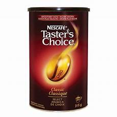 Nescafe Taster's Choice Classic