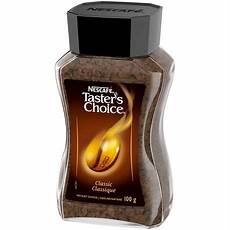 Nescafe Taster's Choice Classic