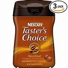 Nescafe Taster's Choice Hazelnut