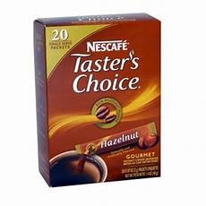 Nescafe Taster's Choice Hazelnut