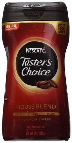 Nescafe Taster's Choice