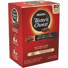 Nestle Coffee Packets