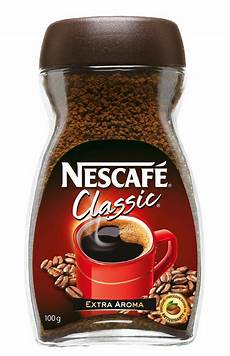 Nestle Instant Coffee Packets