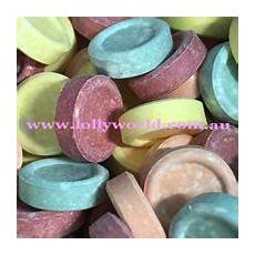 New World Lollies