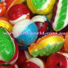 New World Lollies